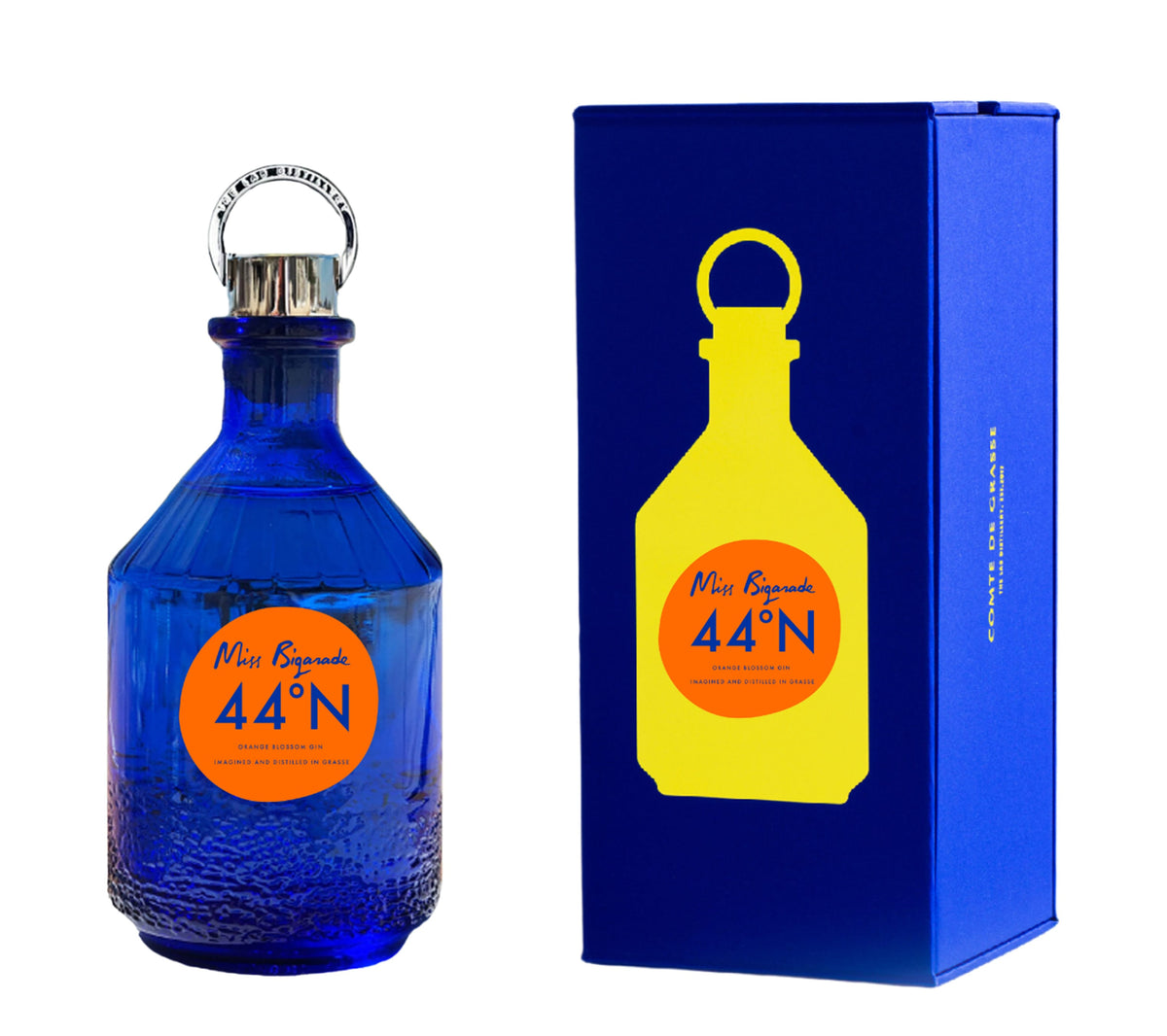 44°N Miss Bigarade Limited Edition – Comte de Grasse