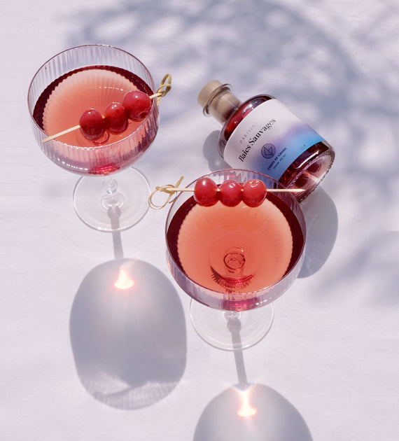 Parisian Baies Sauvages