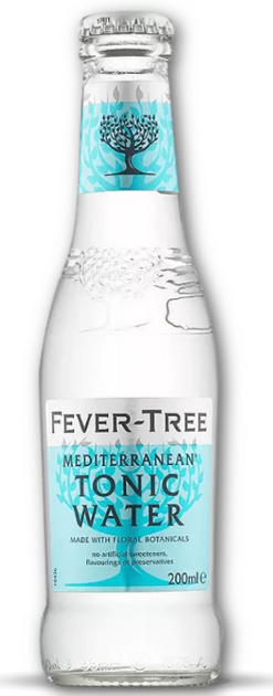 Fever Tree Mediterranean Tonic 20cl