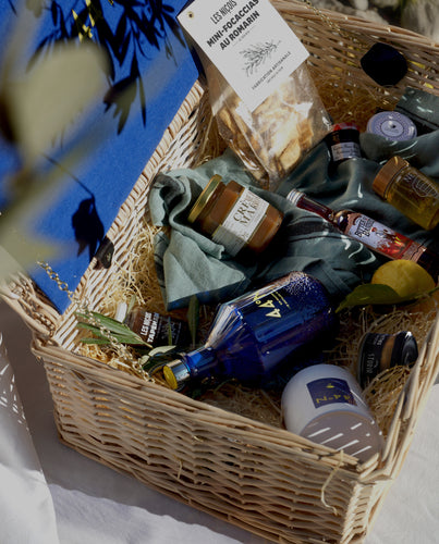 Apéro Hamper